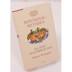 Jag äter - och förblir smal...