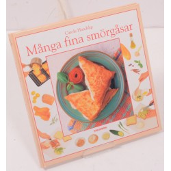 Många fina smörgåsar