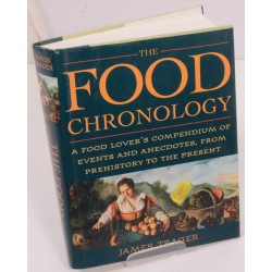 The Food Chronology: A Food...