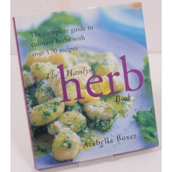 The Hamlyn herb book